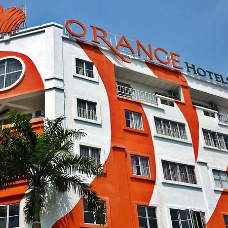 Orange Hotel Kota Kemuning @ Shah Alam Eksteriør billede