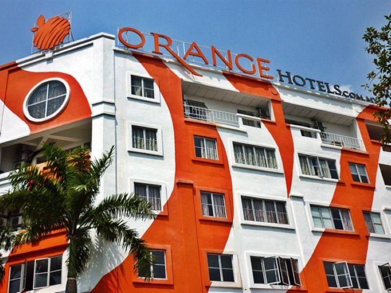 Orange Hotel Kota Kemuning @ Shah Alam Eksteriør billede