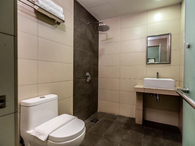 Orange Hotel Kota Kemuning @ Shah Alam Eksteriør billede