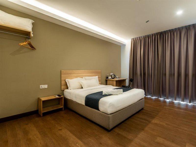 Orange Hotel Kota Kemuning @ Shah Alam Eksteriør billede