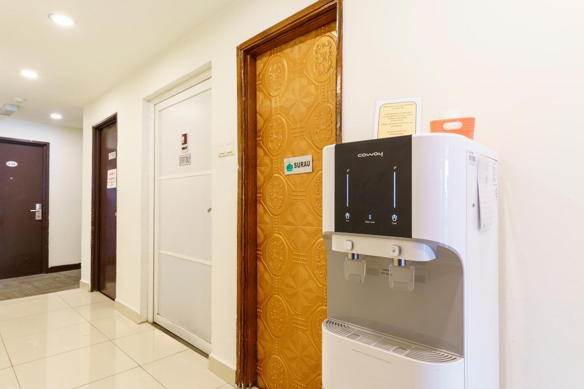 Orange Hotel Kota Kemuning @ Shah Alam Eksteriør billede
