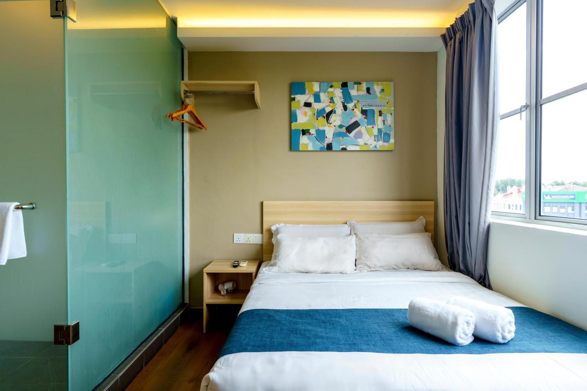Orange Hotel Kota Kemuning @ Shah Alam Eksteriør billede