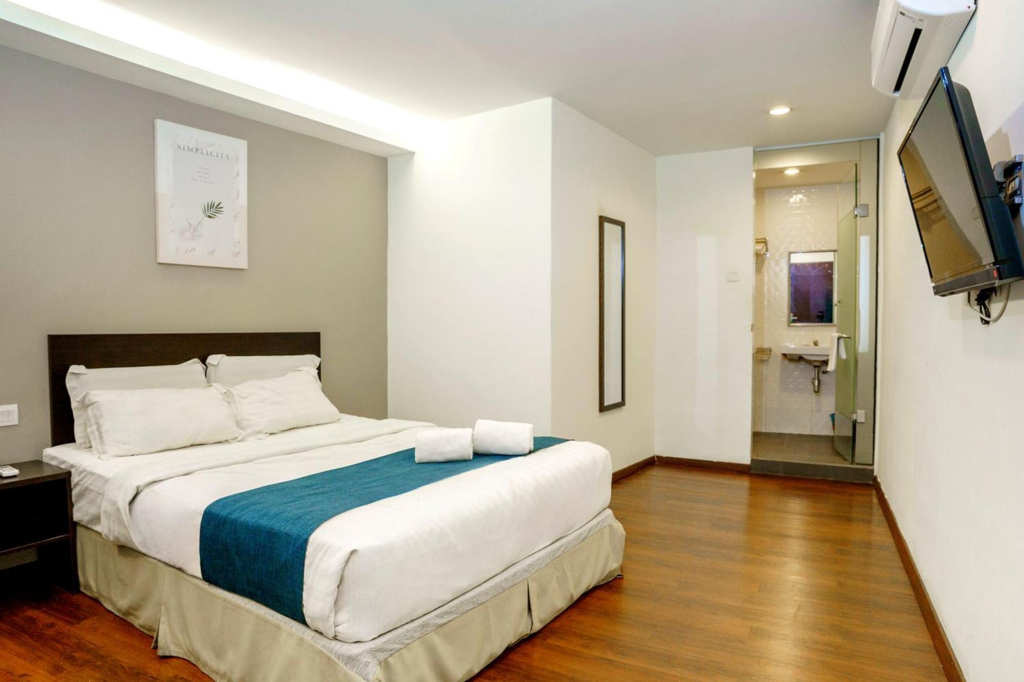 Orange Hotel Kota Kemuning @ Shah Alam Eksteriør billede