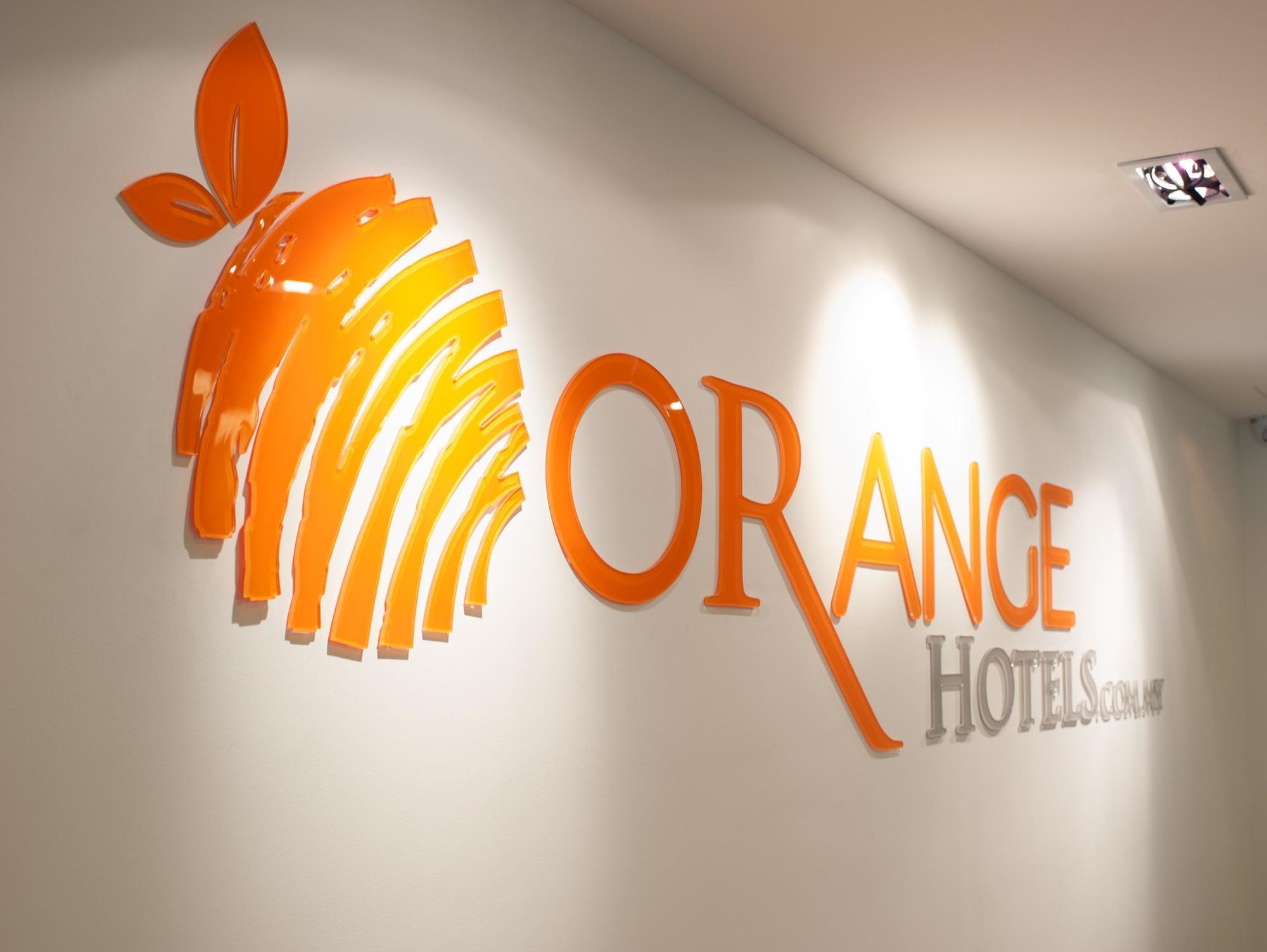 Orange Hotel Kota Kemuning @ Shah Alam Eksteriør billede
