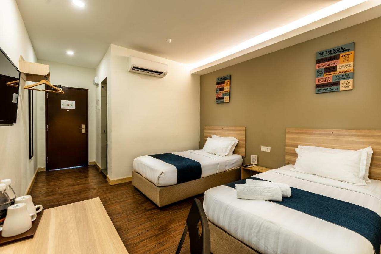 Orange Hotel Kota Kemuning @ Shah Alam Eksteriør billede