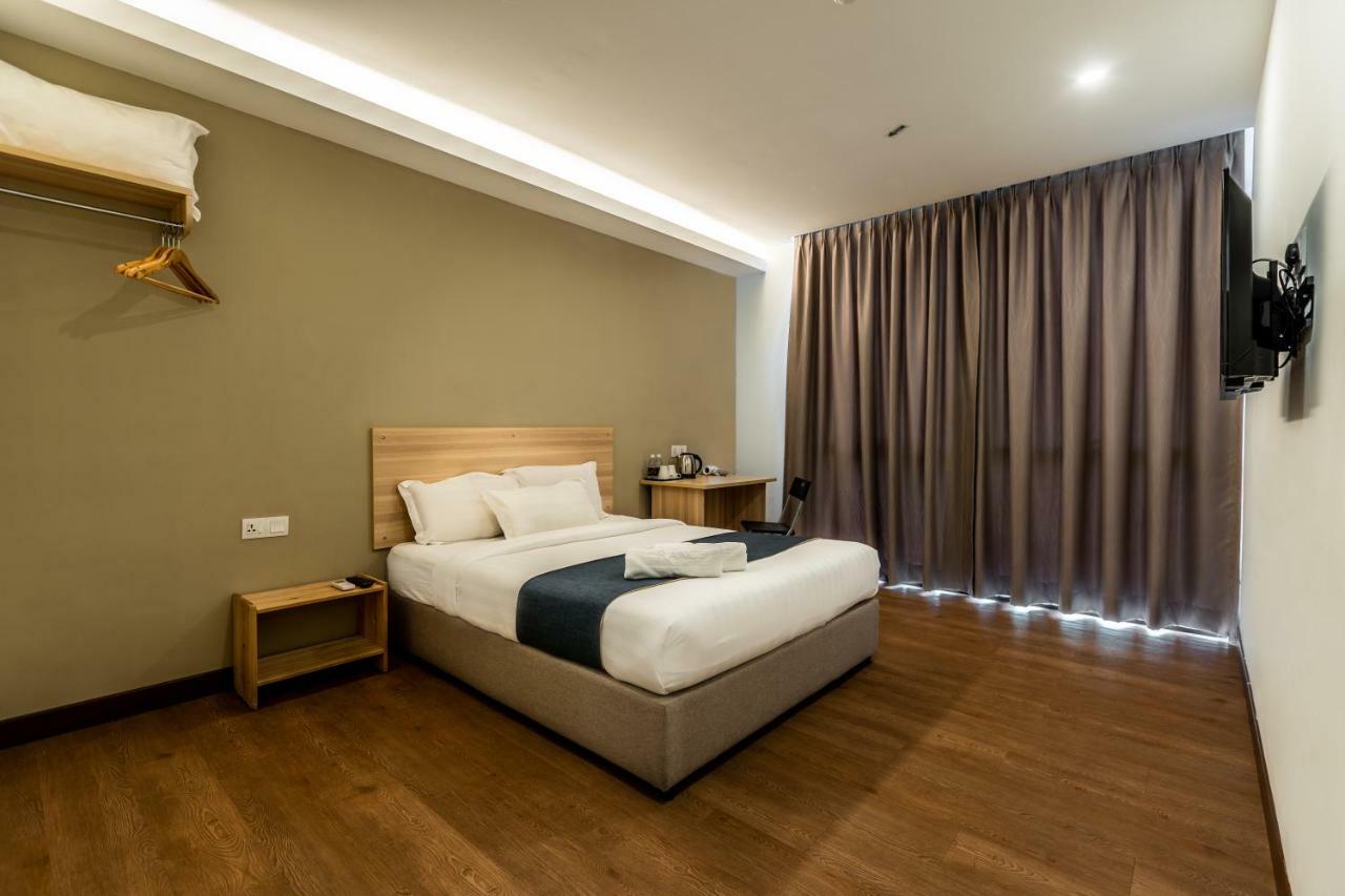 Orange Hotel Kota Kemuning @ Shah Alam Eksteriør billede