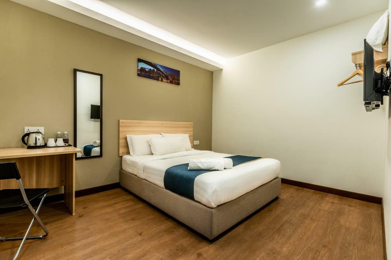 Orange Hotel Kota Kemuning @ Shah Alam Eksteriør billede