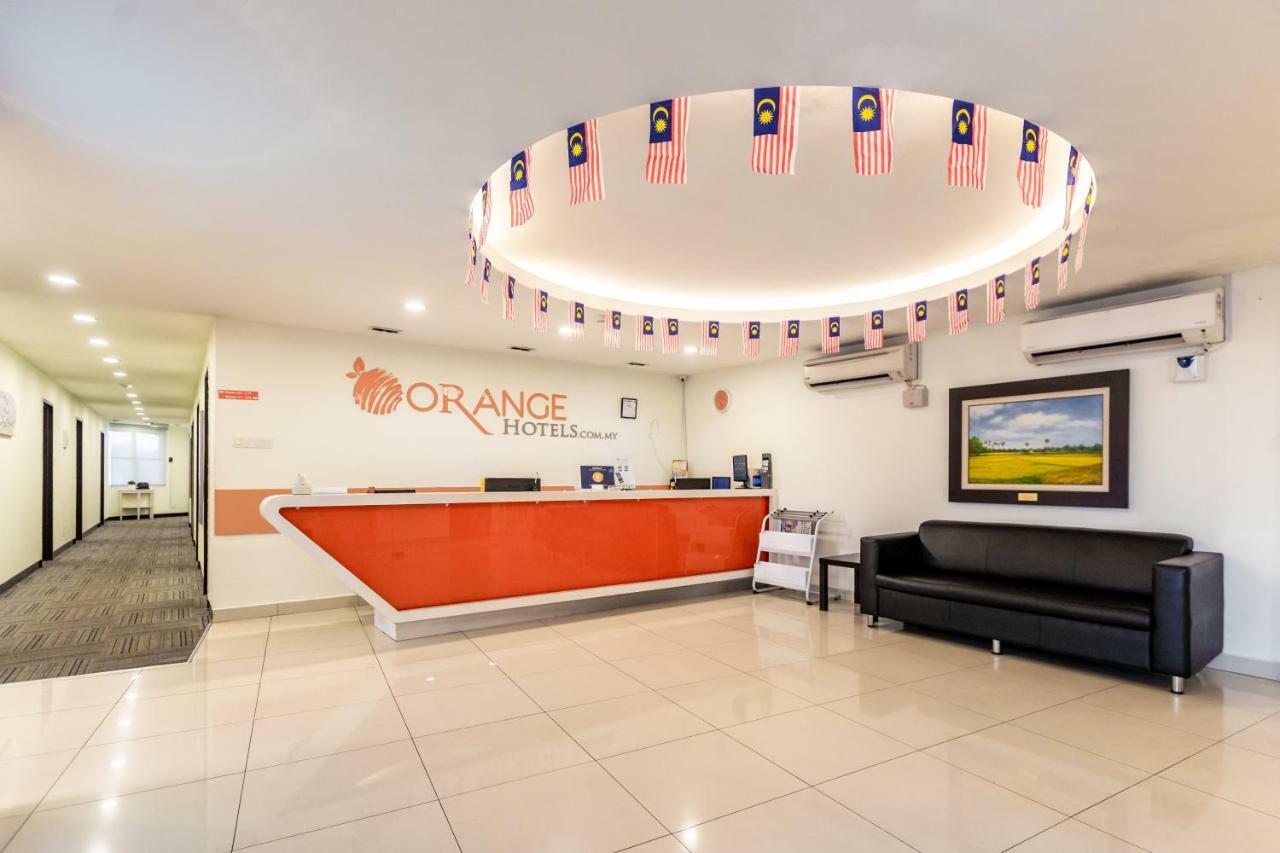 Orange Hotel Kota Kemuning @ Shah Alam Eksteriør billede